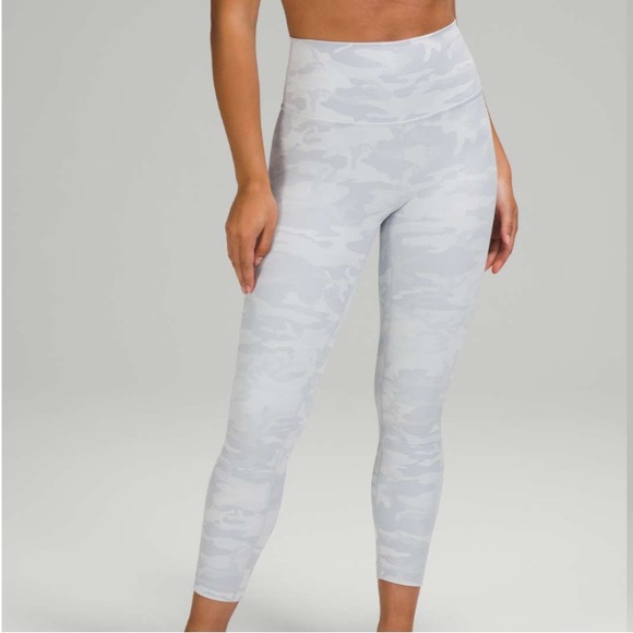 Lululemon wunder under leggings 28” inseam - Picture 1 of 7